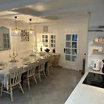 Des Hirondelles بيت للعطل Saint-Hilaire-des-Loges