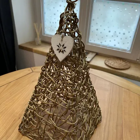 بيت للعطل Des Hirondelles Saint-Hilaire-des-Loges