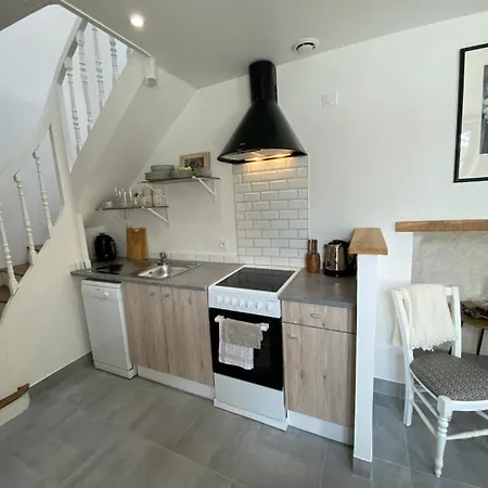 Prázdninový dům Des Hirondelles Saint-Hilaire-des-Loges