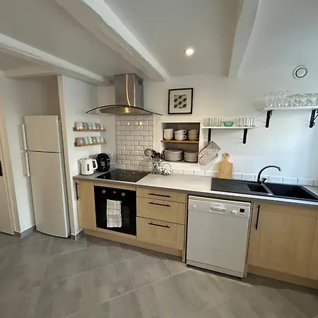 Des Hirondelles Ferienhaus *