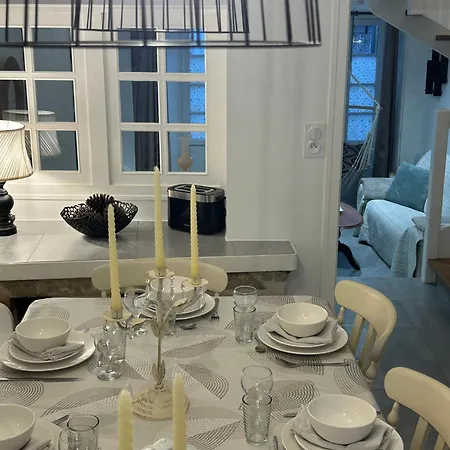 Des Hirondelles Prázdninový dům