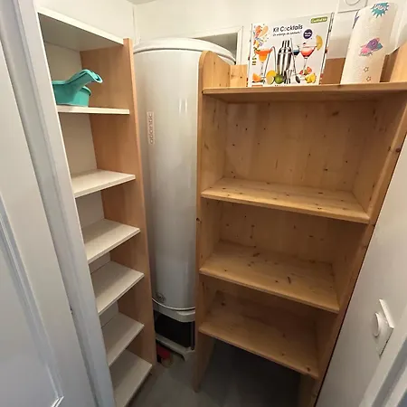 Prázdninový dům Des Hirondelles