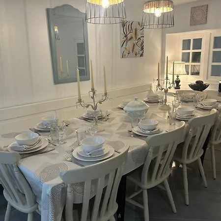 Prázdninový dům Des Hirondelles