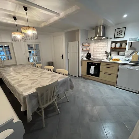 Ferienhaus Des Hirondelles