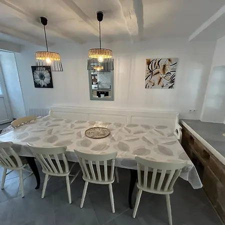 Des Hirondelles Prázdninový dům Saint-Hilaire-des-Loges