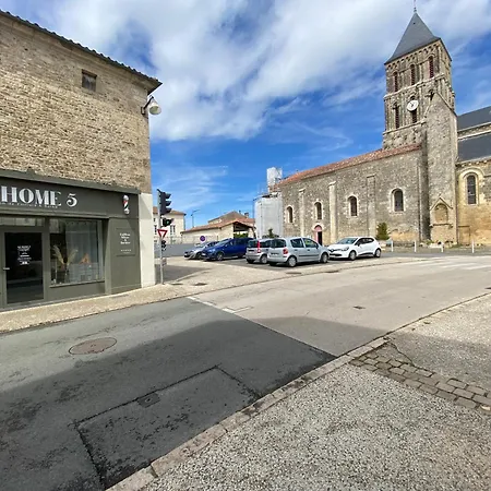 Des Hirondelles, La Maison Des Retrouvailles A 15 Minutes Du Marais Poitevin * Saint-Hilaire-des-Loges