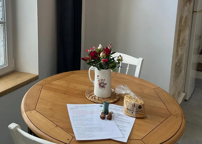 Holiday home Des Hirondelles Saint-Hilaire-des-Loges