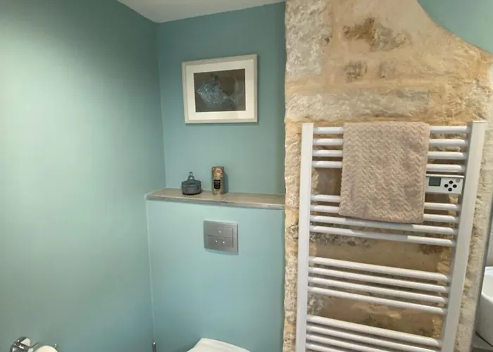 Dom wakacyjny Des Hirondelles