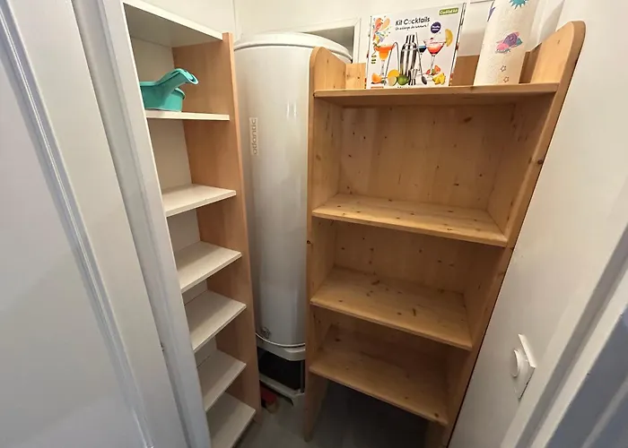 Dom wakacyjny Des Hirondelles