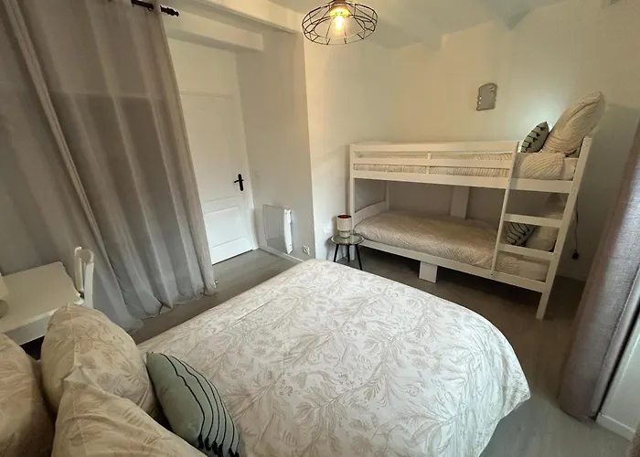 Des Hirondelles Dom wakacyjny Saint-Hilaire-des-Loges