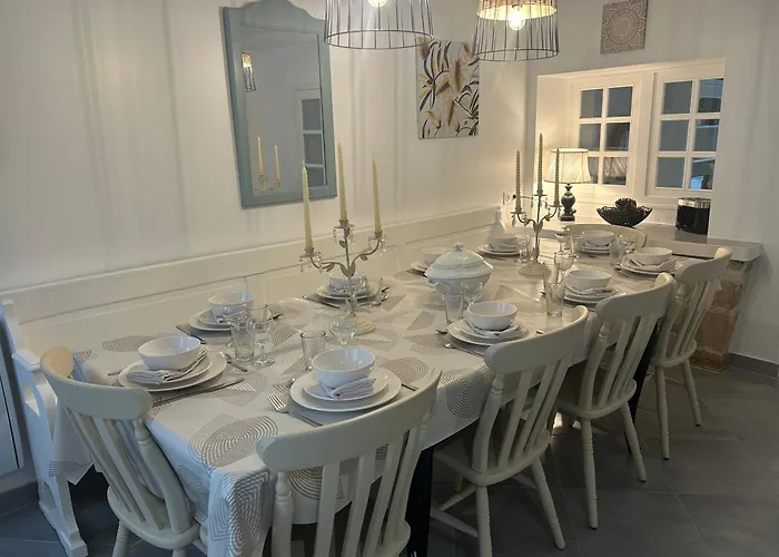 Dom wakacyjny Des Hirondelles