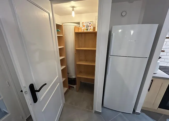 Dom wakacyjny Des Hirondelles