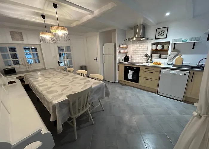 Dom wakacyjny Des Hirondelles