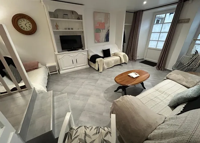 Dom wakacyjny Des Hirondelles