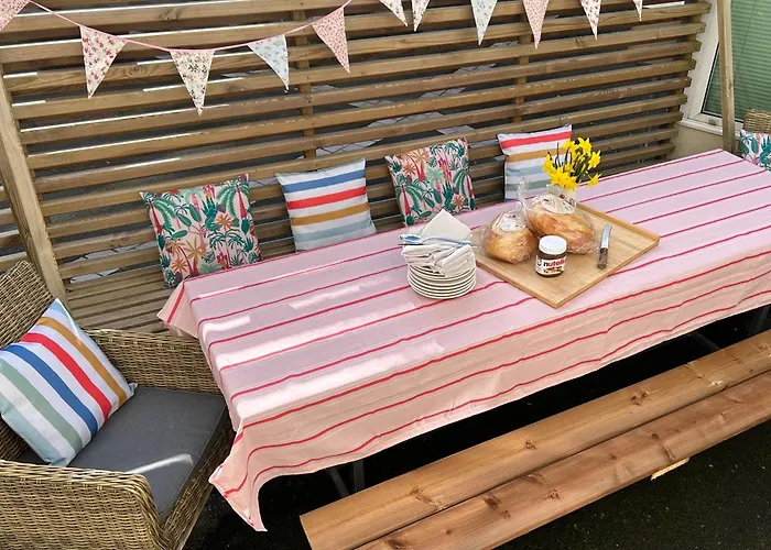 Holiday home Des Hirondelles *