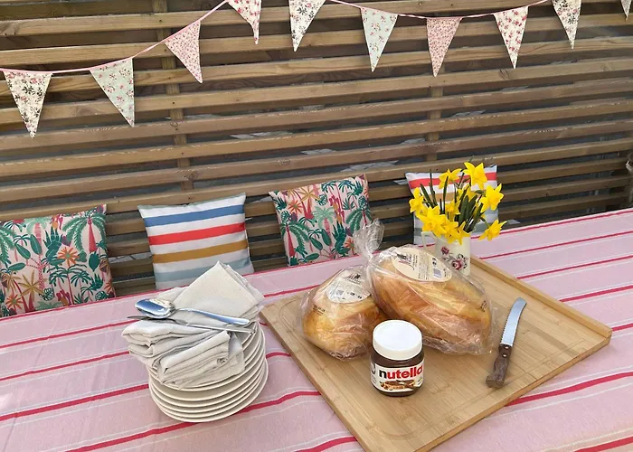 Des Hirondelles Holiday home Saint-Hilaire-des-Loges